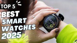 Top 5 - Best SmartWatches in 2025 | Budget Smartwatch Under ALL   For Amazon Gadgets