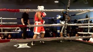 2010 Ringside World Championship Geno Jones vs. Domonick Deleon