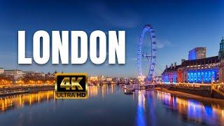 LONDON | ENGLAND |4K | ULTRA HD |VLOG