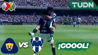 ¡Berterame abre el marcador! | Pumas 0-1 Monterrey | Liga Mx -AP2024 - 4tos de Final - VUELTA | TUDN