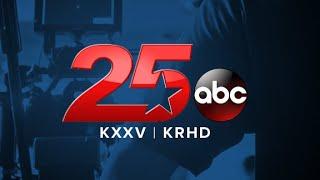 25 News KXXV and KRHD Latest Headlines | April 6, 10pm