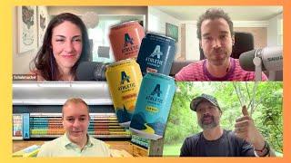 Ep. Bill Shufelt of Athletic Brewing Co.
