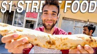 The Ultimate DUBAI $1 STREET FOOD TOUR!