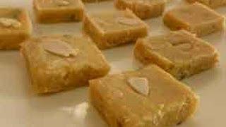 7 Cup Burfi - Indian Festival Sweet Show Me The Curry Recipe