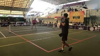 [Asia Pickleball Open 2022] Men's Doubles Open 50+ Finals Game 1