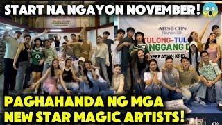 PBB GEN 11 UPDATE: JMFYANG AT IBA PANG HOUSEMATE, SASALANG NA SA WORKSHOP NGAYON NOVEMBER!