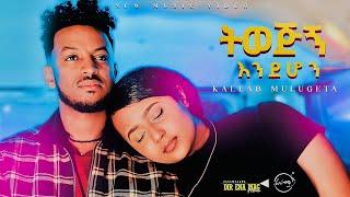 Kaleab Mulugeta - Twejign Endehon | ቃልአብ ሙሉጌታ - ትወጅኝ እንደሆን (Official Music Video)