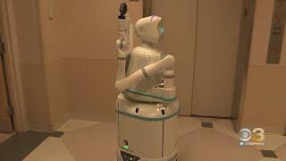 ChristianaCare Introduces New Collaborative Robot To Help Nurses