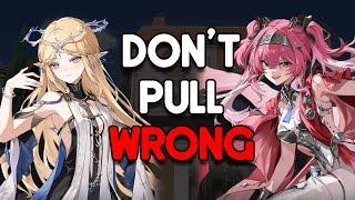 Who Is Better: Cartethyia Or Lupa? | WuWa 2.4 Banner Review