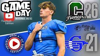 CLARE (MI) VS. GLADWIN (MI) | FULL GAME HIGHLIGHTS |