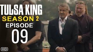 TULSA KING Season 2 Episode 9 TRAILER & FIRST LOOK