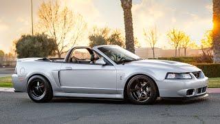 Getting Scammed for a $4500 Motor. What REALLY happened to my SVT Cobra…