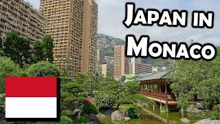 Exploring The Japanese Garden In Monaco