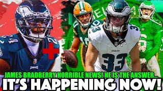 Eagles HAVE A STAR At Safety But Do They Know?James Bradberry INJURED! Out 6-8 Weeks