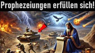 Endzeit-News  Die Harmagedon-Prophezeiung | Der Endkrieg im Tal Megiddo