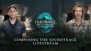 Guild Chat Episode 119 - Composing the End of Dragons Soundtrack