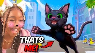 Cat Nenaa IS HERE!! | Little Kitty, Big City (Full Gameplay)