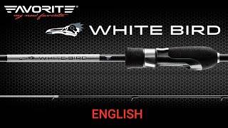 Favorite White Bird 2020 spinning rod review