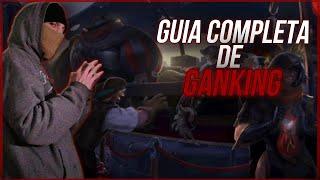 GUIA COMPLETA DE GANKING en Albion Online | Español | Información | 2021 | 