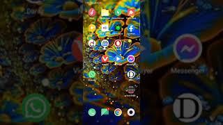 Oppo A1k #Software and settings