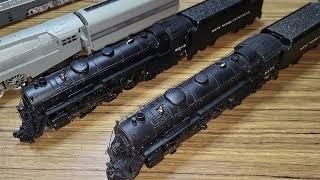 Video#3 NYC Locomotive Collection