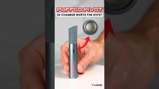 Does the Puffco Pivot Deliver Quality Clouds AND Flavor? 