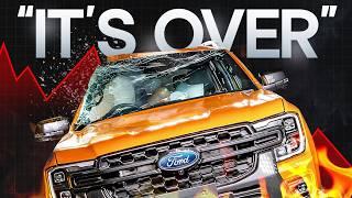 Ford's $100 Billion EV Disaster...What Happened?