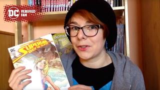 Supergirl: Being Super #1 Review by GeekGirl'sOnline