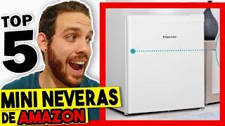  Mejor Frigorifico Pequeño, Mini Nevera o Minibar ▶Amazon 2020◀