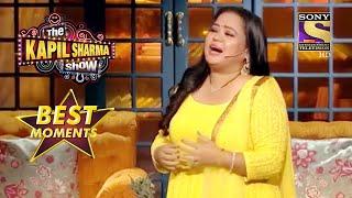 Bharti की Funny Gujju Food Stories! | The Kapil Sharma Show Season 2 | Best Moments