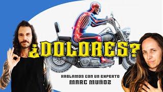  DOLORES sobre la MOTO? Mira estos CONSEJOS