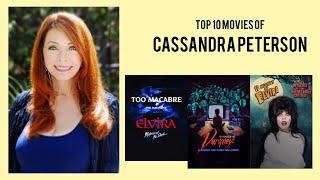 Cassandra Peterson Top 10 Movies of Cassandra Peterson| Best 10 Movies of Cassandra Peterson