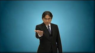 Iwata, you will be missed. A Tribute from Pikipedia.