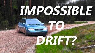 Audi A6 C5 Test Drive
