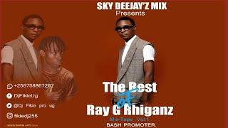 Best Of_(Ray_G Music)_Mixtape April 2023]Dj Fikie 256]Sky DJz Mix, Bash Promoter