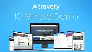 Travefy 10 Minute Demo