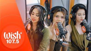 G22 performs "Limitless" LIVE on Wish 107.5 Bus