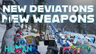 Once Human Way Of Winter, New Weapons, New Deviation, New Securement silo, And More Information