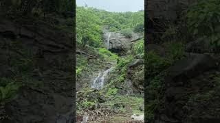 new mumbai waterfall #shortsvideo #ytshorts