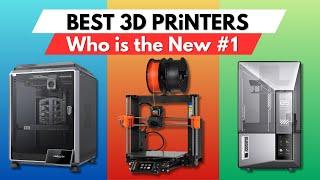  Best 3D Printers of 2024 [don’t buy one before watching this]