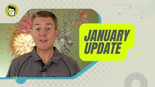 Welcome to The Tech Geeks - January 2025 Update