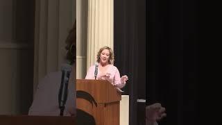 Georgia Tech - Executive MBA Grad Dinner Speech 2024 - Caryn Facunla Shiveley