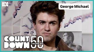 George Michael interview (1983) | Countdown 50 Years On | ABC iview