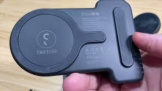 SnapGrip from ShiftCam: Elevate Your Mobile Videoogrphy Experience!