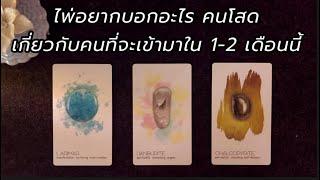 Pick a card ไพ่อยากบอกอะไร คนโสด 