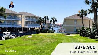 WATERFRONT GEM - TOUR TODAY! 775 Gulf Shore Drive, Unit 1042, Destin, FL 32541