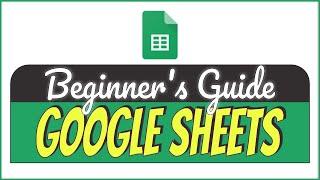 Google Sheets Basics PLUS Tips