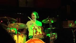 Drumbassadors: Drum solo Wim de Fries ( Bochum 2011 )