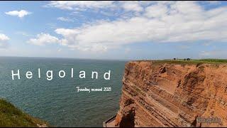 Helgoland, An Allure land in the middle of the north sea, Fun together