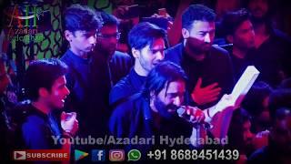 Bistar Se Thar Thara ke, Toote Bande Kafan Fatima Ke, Maa Bulati Aye Hussain || 2019